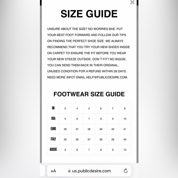 Public desire, women’s thigh,high boots - Picture 11 of 11